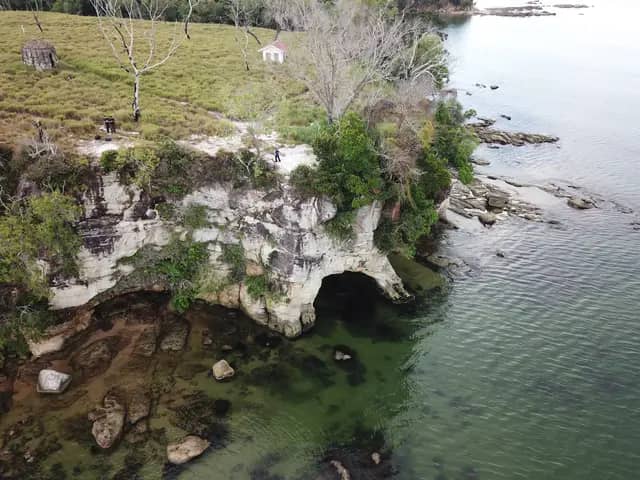 Tanjung Kubong Beach