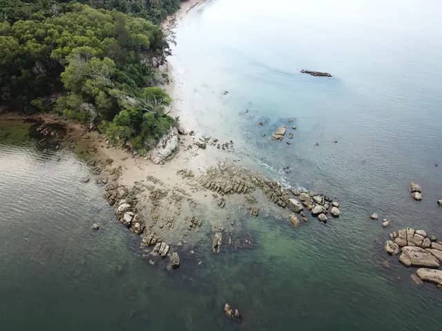 Tanjung Kubong Beach
