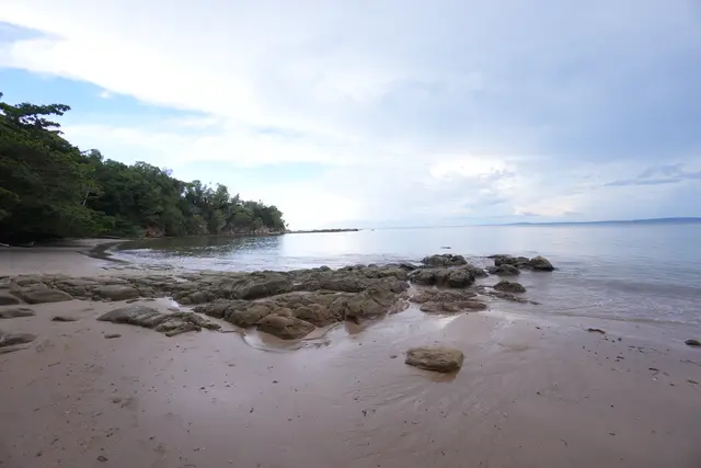 Tanjung Kubong Beach