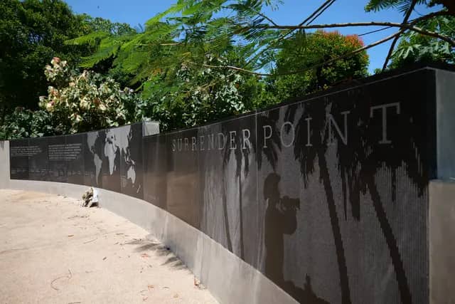 Surrender Point