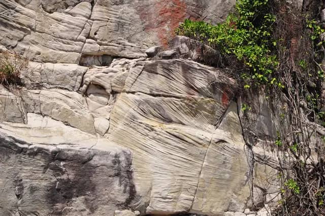 Belait Sandstone Tanjung Kubong