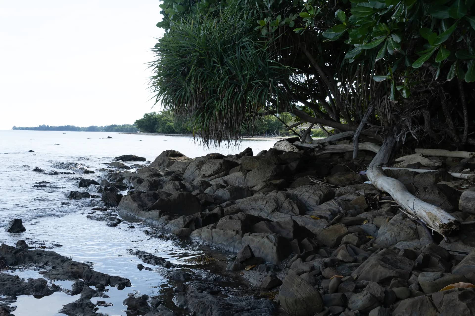 Strike Ridges of Labuan