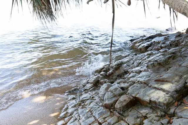 Shoreface Deposit Simpang Sweetman