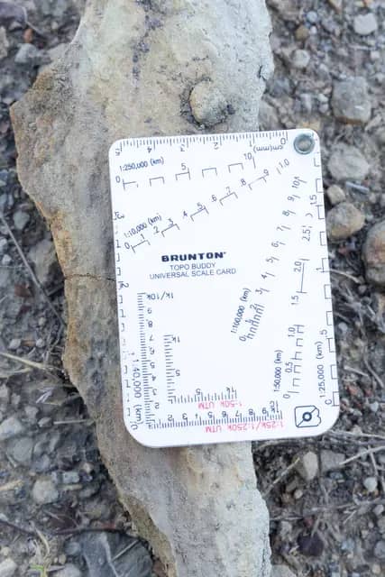 Temburong Sedimentary Rock Bebuloh Darat
