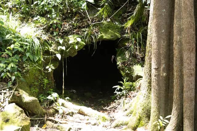 Ex-Coal Mine Lubok Temiang