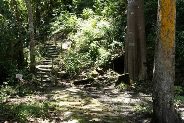 Ex-Coal Mine Lubok Temiang